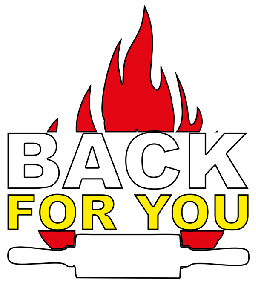Logo von Back For You