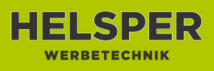 Logo von Helsper Digitaldruck und Werbetechnik GmbH