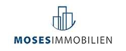Logo von MOSES Immobilien
