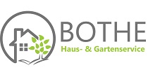Logo von Haus- & Gartenservice Bothe