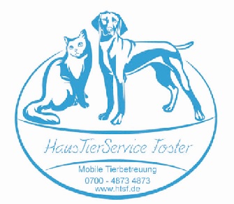 Logo von HausTierService Foster - Standort Dülmen