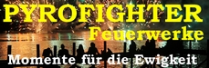 Logo von PYROFIGHTER Feuerwerke