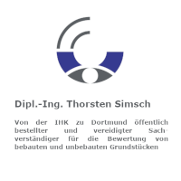 Logo von Sachverständigenbüro Simsch