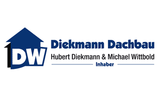 Logo von Diekmann Dachbau GmbH