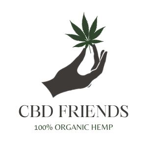 Logo von CBD Friends GbR