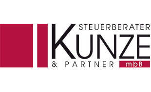 Logo von Kunze & Partner mbB Steuerberater