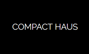 Logo von Compact Haus UG (haftungsbeschränkt)