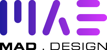 Logo von mad design