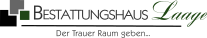 Logo von Bestattungshaus Laage