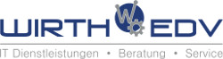 Logo von Wirth-EDV