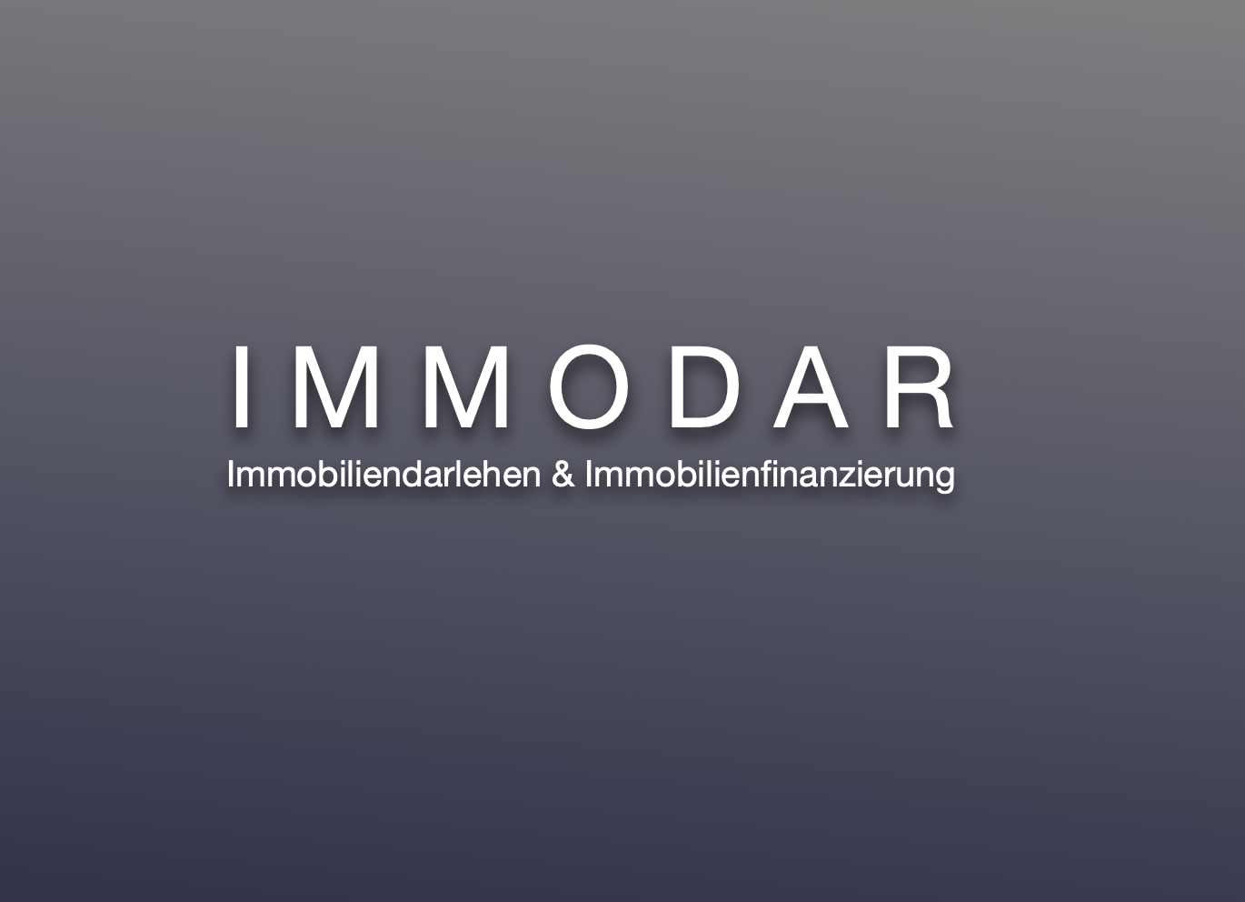 Logo von Immodar