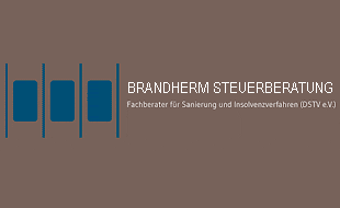 Logo von Brandherm Steuerberatung