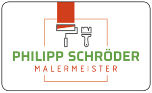 Logo von Malermeister Philipp Schröder