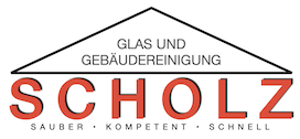 Logo von Glas und Gebäudereinigung Scholz