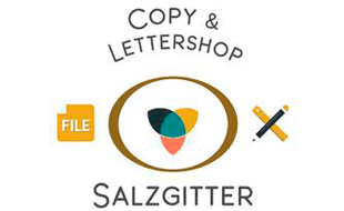 Logo von Print & Lettershop Salzgitter UG
