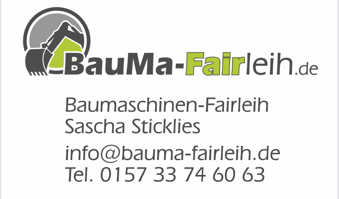 Logo von Bauma-Fairleih S. Sticklies