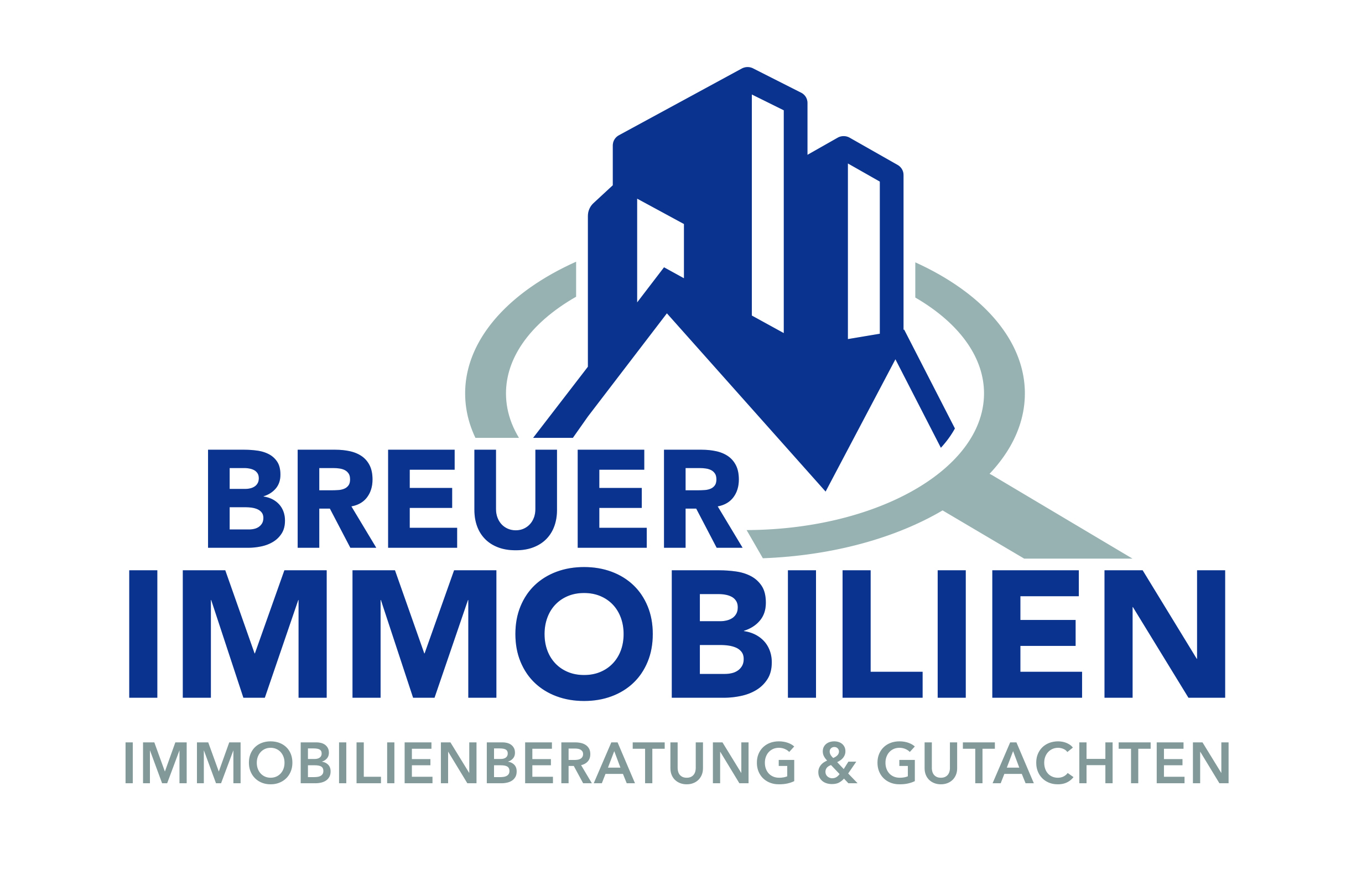 Logo von Breuer Immobilienberatung & Gutachten