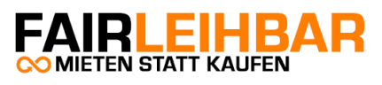 Logo von Fairleihbar