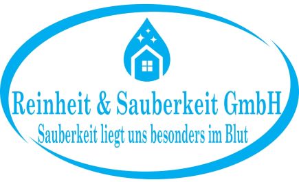 Logo von Reinheit & Sauberkeit Gebäudereinigung GmbH