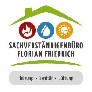 Logo von Sachverständigenbüro Florian Friedrich