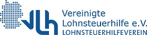 Logo von Vereinigte Lohnsteuerhilfe e.V.