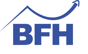 Logo von Baufinanzierung Halle | BFH