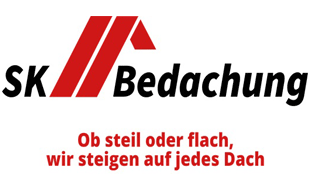 Logo von SK Bedachung