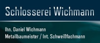 Logo von Schlosserei Wichmann