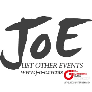 Logo von JoE - Just other Events UG