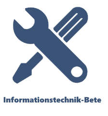 Logo von Informationstechnik-Bete