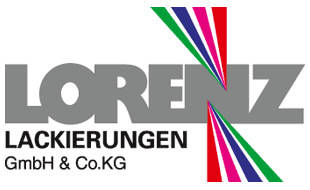 Logo von Lorenz - Lackierungen GmbH & Co. KG