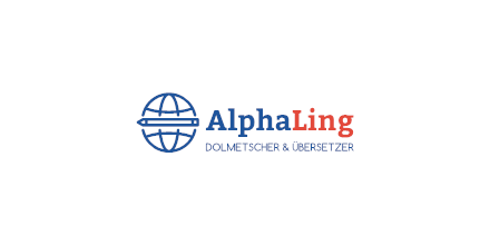 Logo von AlphaLing GmbH