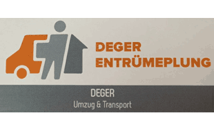 Logo von Deger Umzug Entrümpelung