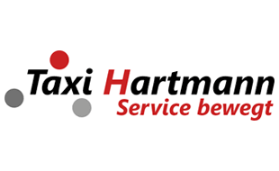 Logo von Taxi Hartmann - neunundsiebzigelfnullsechs