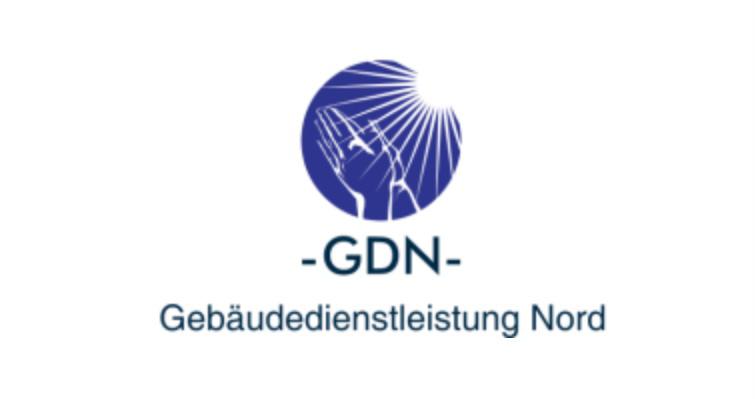 Logo von -GDN- Gebäudedienstleistungen Nord