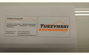 Logo von Trockenbau Tuszynski