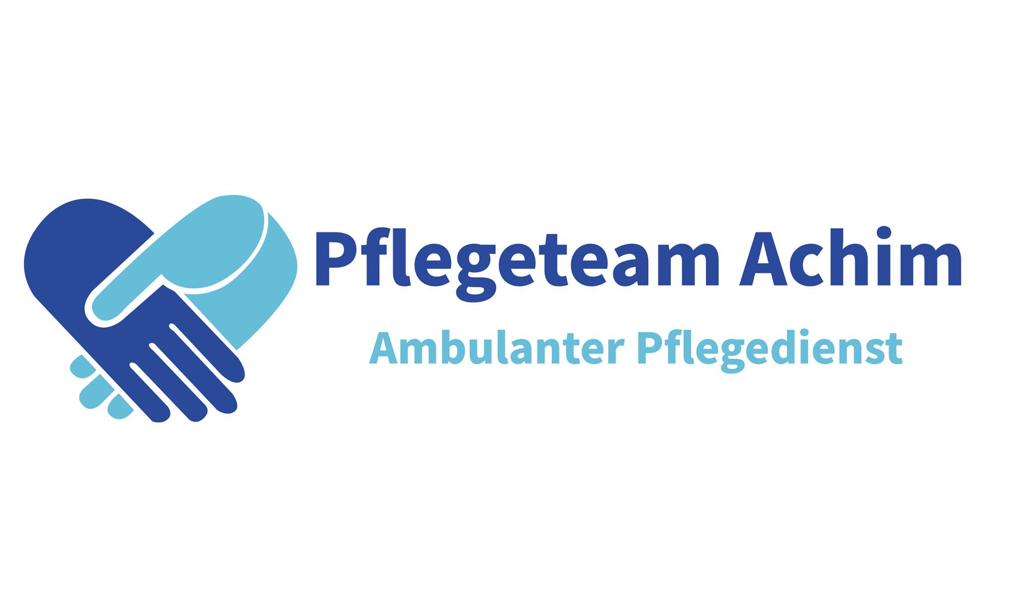 Logo von Pflegeteam Achim UG