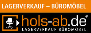 Logo von Hols-ab Lagerverkauf Büromöbel