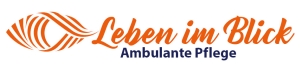 Logo von Leben im Blick Ambulante Pflege GmbH