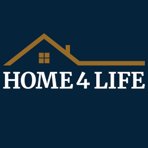 Logo von Home4Life Immobilien - Immobilienmakler Ibbenbüren