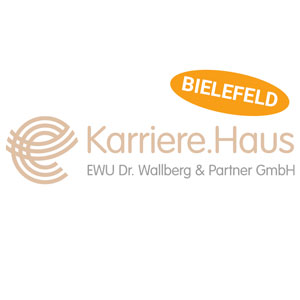 Logo von Karriere.Haus Bielefeld - Bewerbungscoaching & Gründercoaching