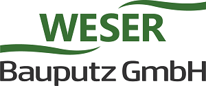 Logo von Weser Bauputz GmbH