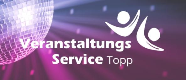 Logo von Veranstaltungsservice Topp
