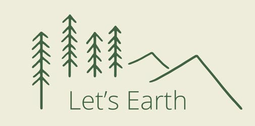 Logo von Let’s Earth