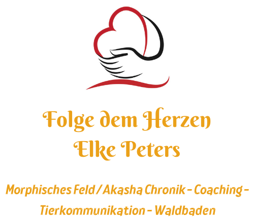 Logo von Folge dem Herzen - Elke Peters