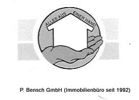 Logo von Bensch GmbH, Petra Immobilienmaklerin seit 1993