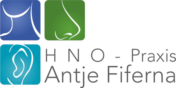 Logo von HNO Praxis Antje Fiferna HNO-Fachärztin