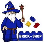 Logo von BRICK-SHOP