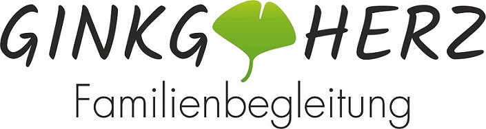 Logo von Ginkgoherz Familienbegleitung
