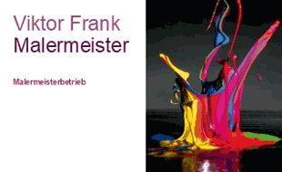 Logo von Malermeister Frank